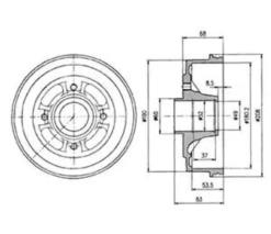 RENAULT 77 00 757 354